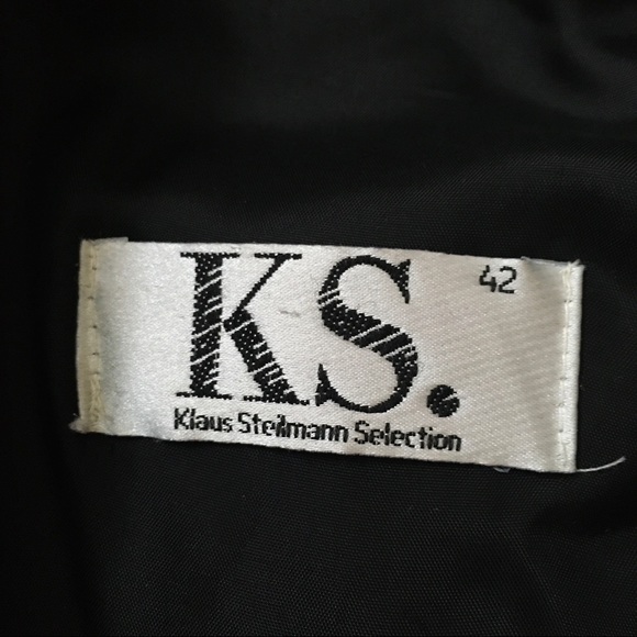 Wool coat (alpaca, lamb wool, silk blend) - Picture 5 of 5